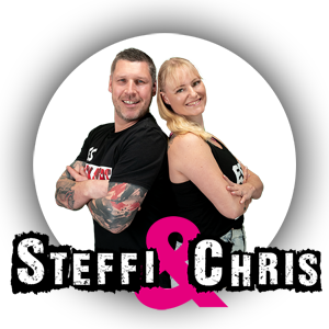 STEFFI & CHRIS