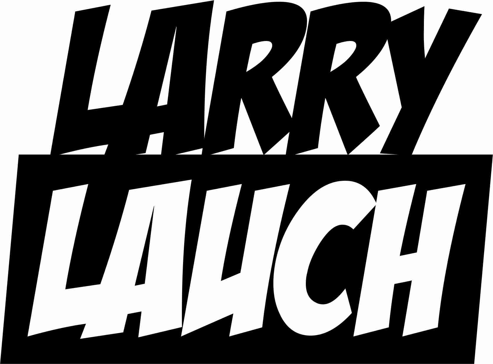 LARRY LAUCH