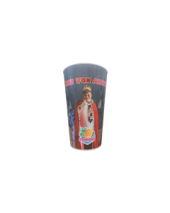 Becher "ELIAH STERNHARDT - PRINZ VON ARENAL" schwarz