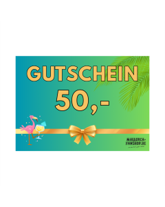 Gutschein 50,- €