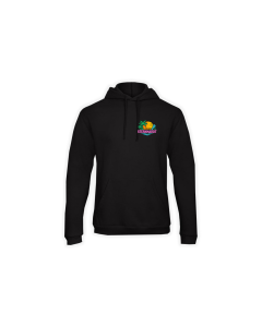 Kapuzen Sweat-Shirt "ELIAH STERNHARDT Logo" schwarz