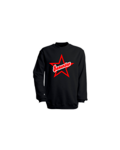 Sweat-Shirt "RAMONSTAR Logo" schwarz