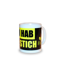 Tasse "ICH HAB 'NEN STICH"