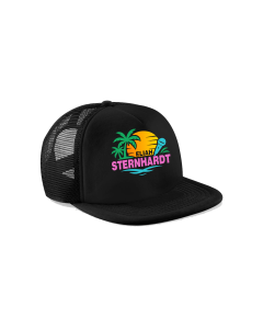 Cap "ELIAH STERNHARDT Logo" schwarz