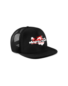 Cap "EVIVA MALLORCA" schwarz