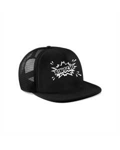 Cap "RINSCHI Logo" schwarz