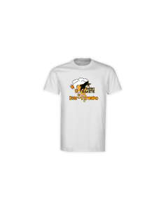 T-Shirt "BIER-TORNADO" weiß