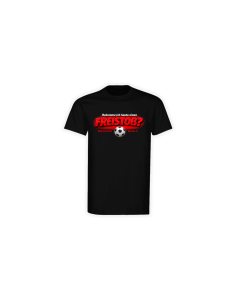 T-Shirt "FREISTOß" schwarz