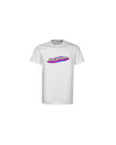 T-Shirt "FRISURENSOHN" weiß