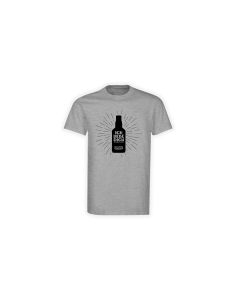 T-Shirt "ICH LIEBE DICH" grau (DB)