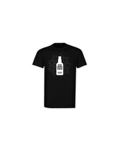 T-Shirt "ICH LIEBE DICH" schwarz (DB)