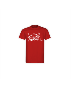 T-Shirt "RINSCHI Logo" rot