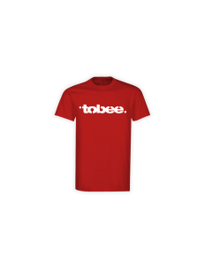T-Shirt "TOBEE Logo" rot