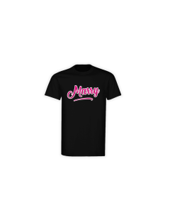 T-Shirt "MARRY Logo" schwarz