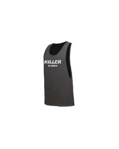 Tank-Top "KILLER IS BACK" neonschwarz