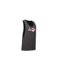 Tanktop  "EVIVA MALLORCA" neoschwarz