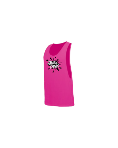 Tanktop "MILLA PINK Logo" neonpink