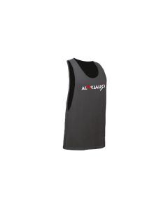 Tanktop "ALMKLAUSI Logo" neonschwarz