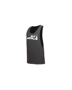 Tanktop "RICK ARENA Logo" neonschwarz