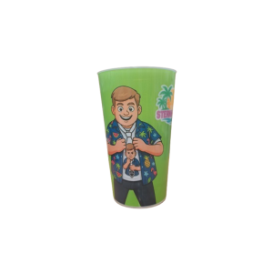 Becher "ELIAH STERNHARDT" grün