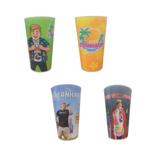 Becher "SET ELIAH STERNHARDT"