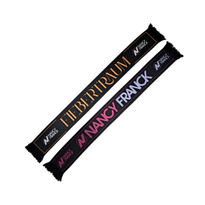 Polyesterschal "FIEBERTRAUM"