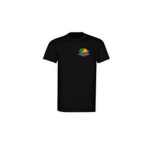 T-Shirt "ELIAH STERNHARDT Logo" schwarz