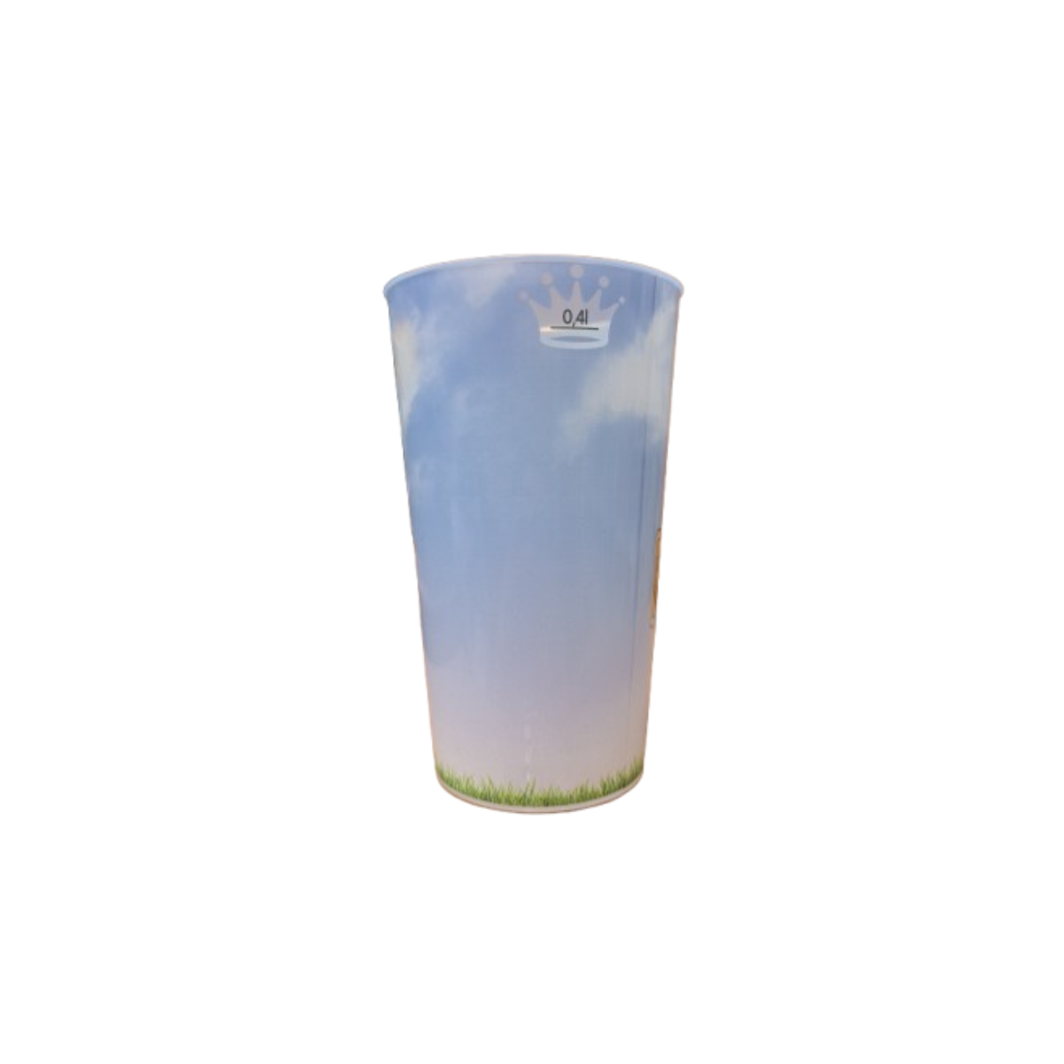 Becher "ELIAH STERNHARDT" hellblau