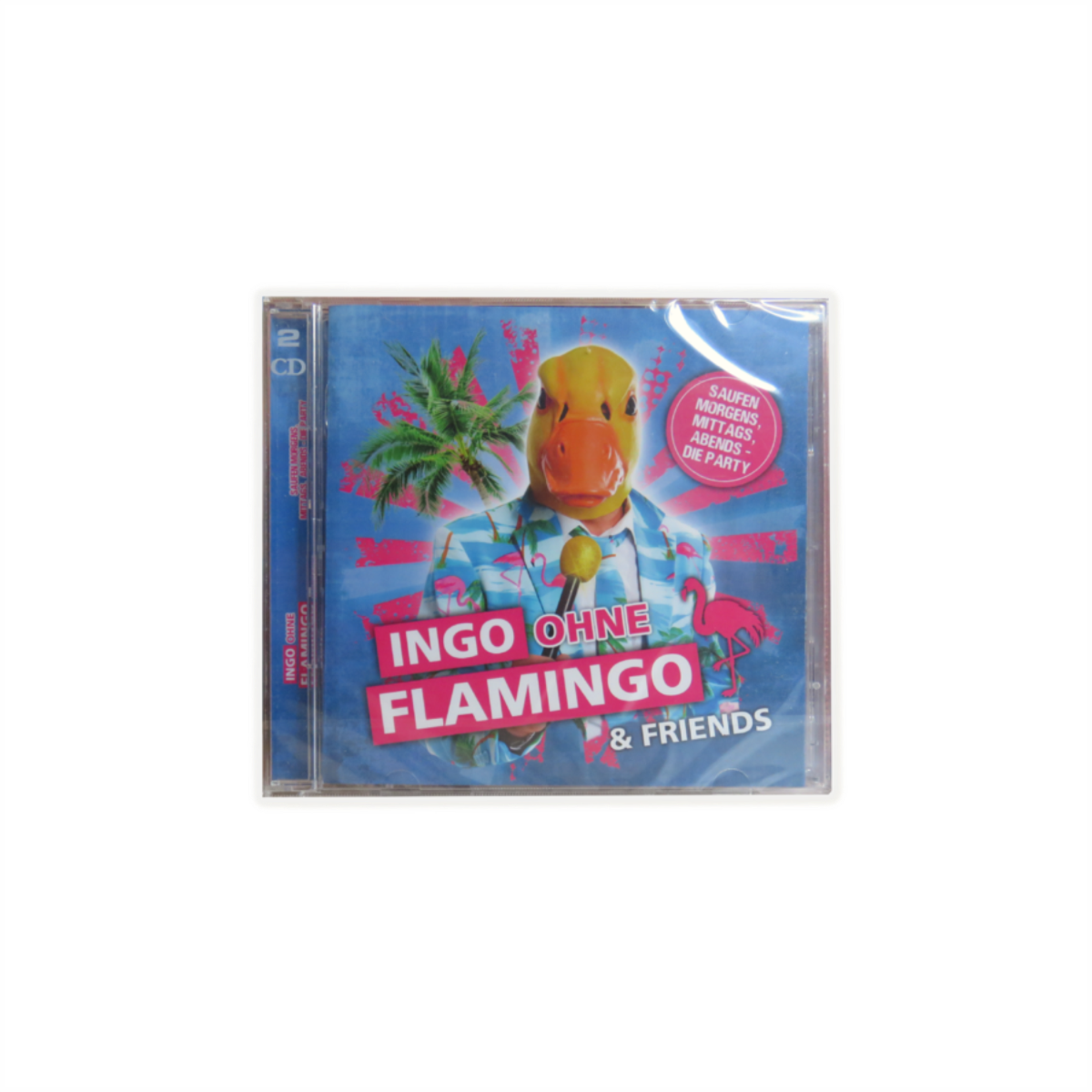 CD "INGO OHNE FLAMINGO & FRIENDS" 