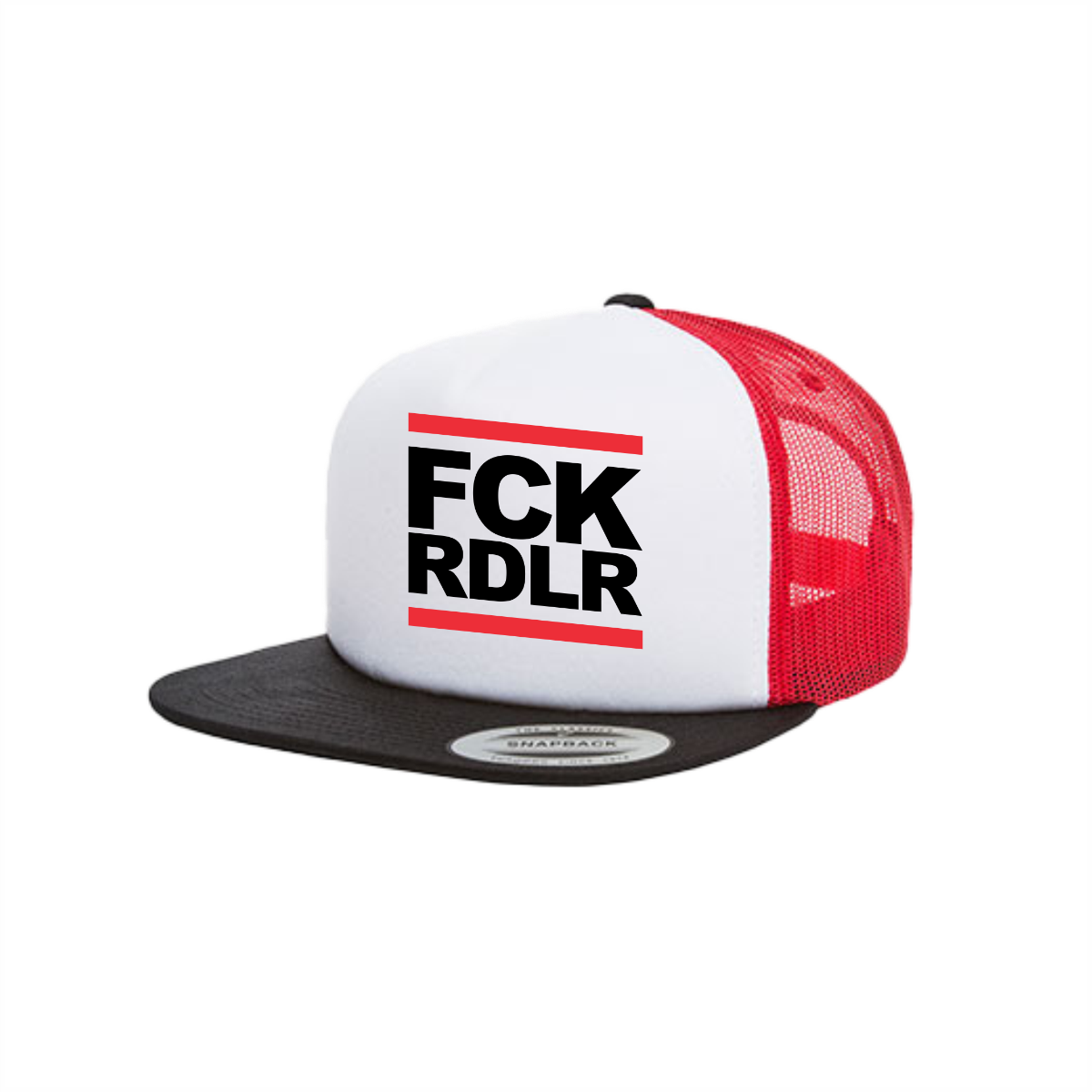 Cap "FCK RDLR"