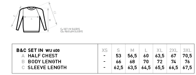 Sweat-Shirt "TRESENGOLD" schwarz
