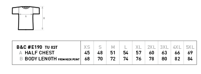 T-Shirt "VON DER SAAH Logo" weiß