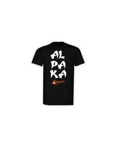 T-Shirt "ALPAKA" schwarz